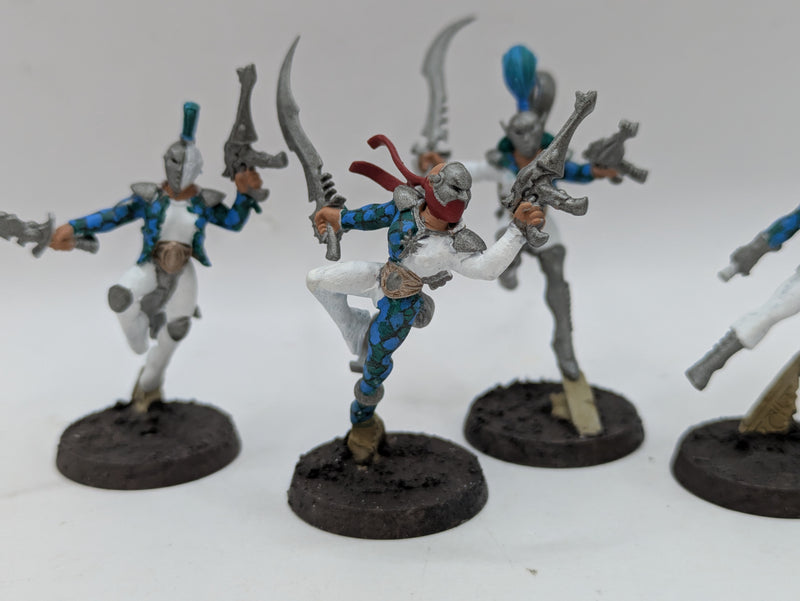 Warhammer 40k: Aeldari Eldar Harlequins Troupe (AH070)