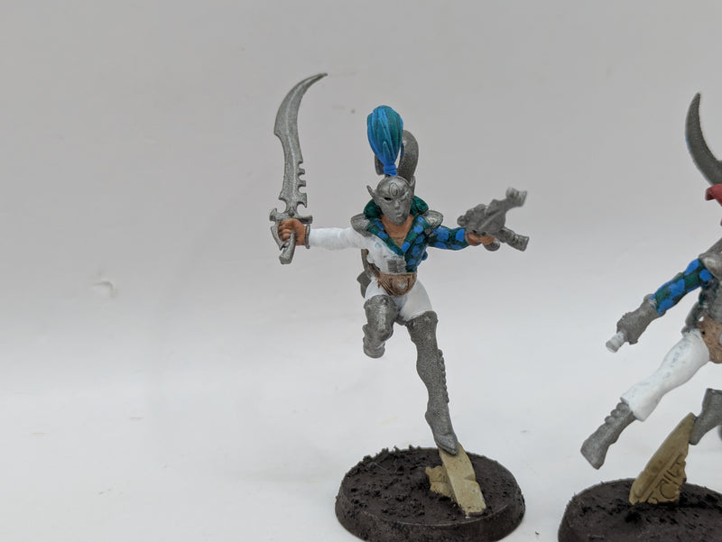 Warhammer 40k: Aeldari Eldar Harlequins Troupe (AH070)