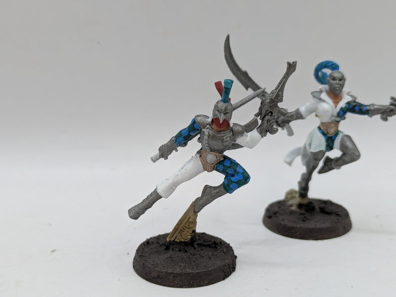 Warhammer 40k: Aeldari Eldar Harlequins Troupe (AH070)