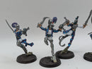 Warhammer 40k: Aeldari Eldar Harlequins Troupe (AI142)