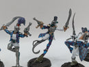 Warhammer 40k: Aeldari Eldar Harlequins Troupe (AI142)