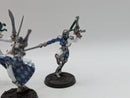 Warhammer 40k: Aeldari Eldar Harlequins Troupe (AI142)