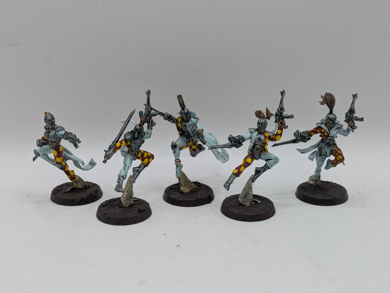 Warhammer 40k: Aeldari Eldar Harlequins Troupe (AT177)