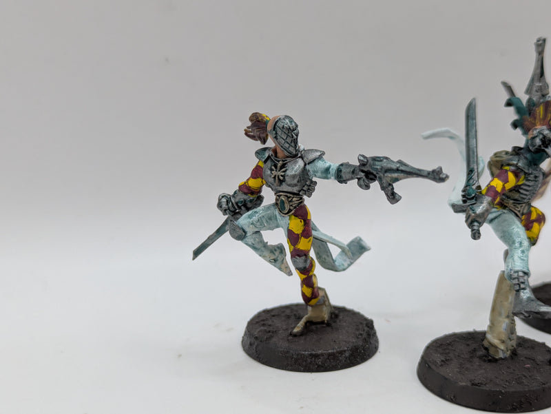 Warhammer 40k: Aeldari Eldar Harlequins Troupe (AT177)