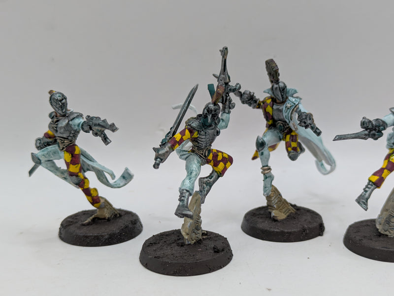 Warhammer 40k: Aeldari Eldar Harlequins Troupe (AT177)