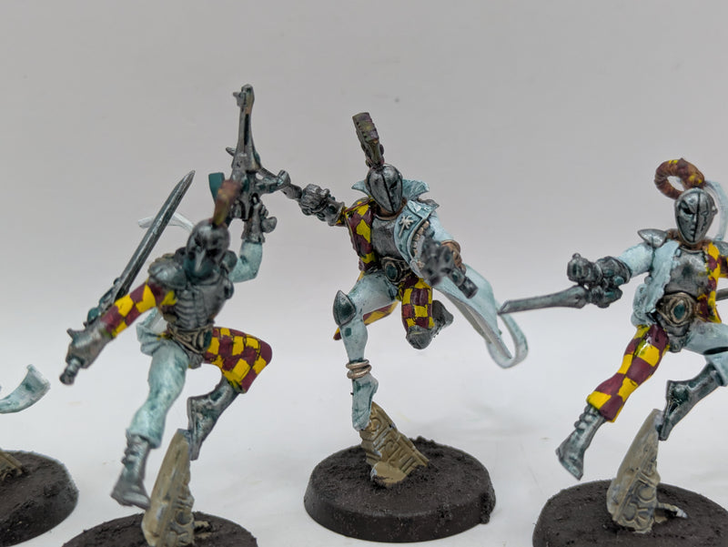 Warhammer 40k: Aeldari Eldar Harlequins Troupe (AT177)