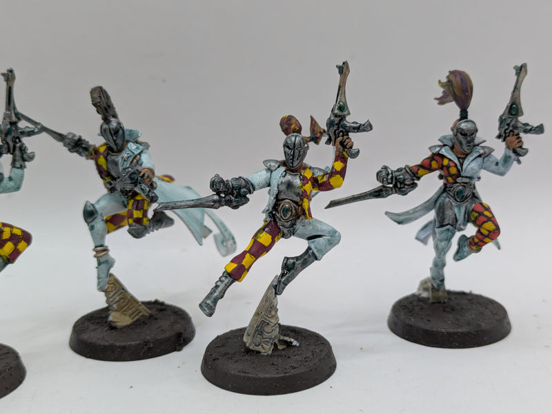Warhammer 40k: Aeldari Eldar Harlequins Troupe (AT177)