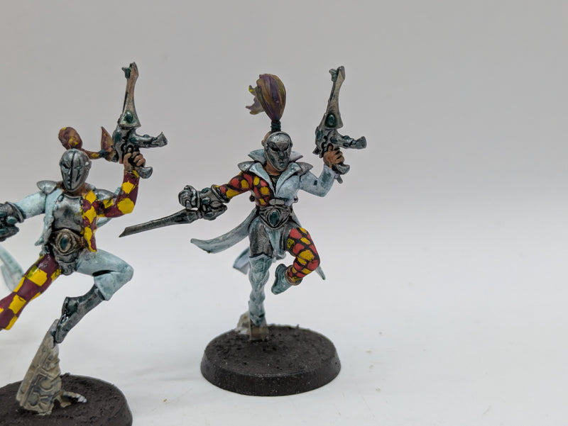 Warhammer 40k: Aeldari Eldar Harlequins Troupe (AT177)