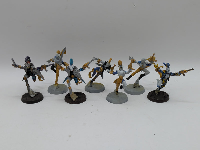 Warhammer 40k: Aeldari Eldar Harlequins Troupe (AC074)
