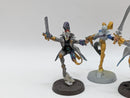 Warhammer 40k: Aeldari Eldar Harlequins Troupe (AC074)