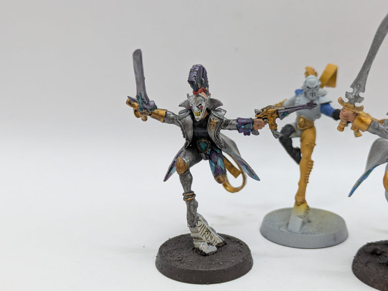 Warhammer 40k: Aeldari Eldar Harlequins Troupe (AC074)