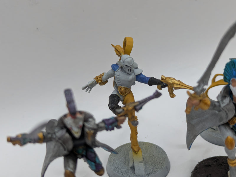 Warhammer 40k: Aeldari Eldar Harlequins Troupe (AC074)