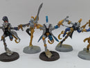 Warhammer 40k: Aeldari Eldar Harlequins Troupe (AC074)
