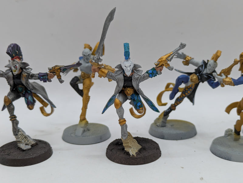 Warhammer 40k: Aeldari Eldar Harlequins Troupe (AC074)