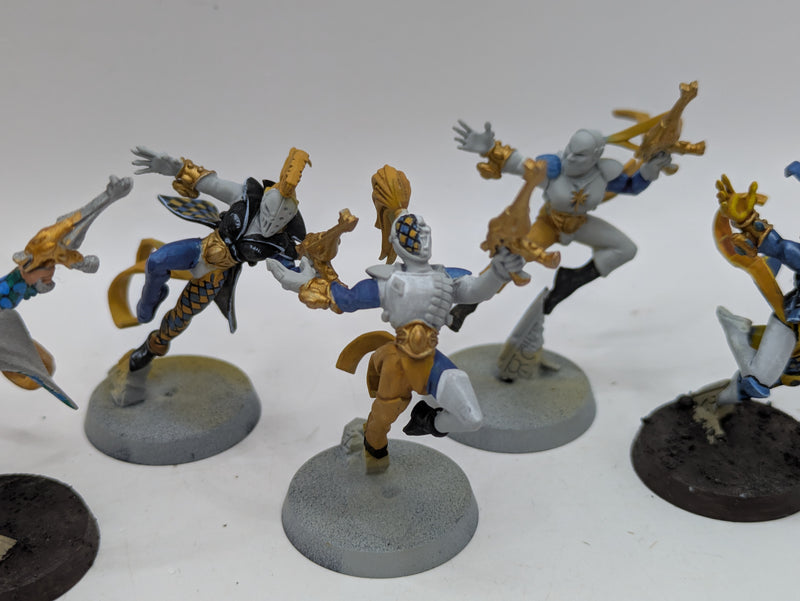 Warhammer 40k: Aeldari Eldar Harlequins Troupe (AC074)