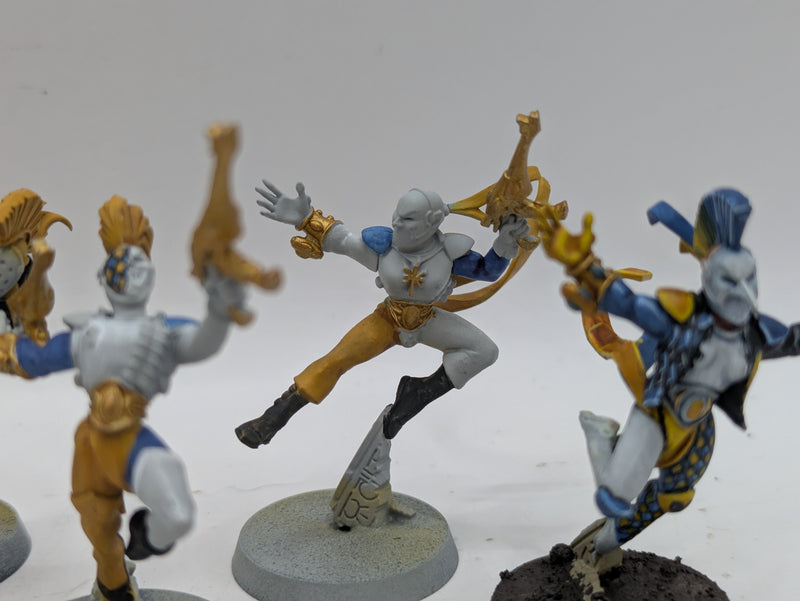 Warhammer 40k: Aeldari Eldar Harlequins Troupe (AC074)