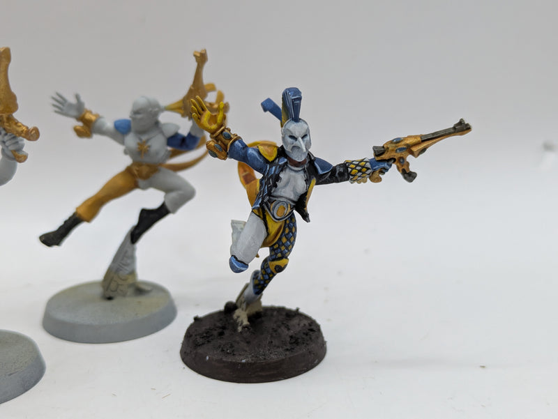 Warhammer 40k: Aeldari Eldar Harlequins Troupe (AC074)