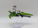 Warhammer 40k: Aeldari Eldar Harlequins Starweaver Jetbikes (AT071)