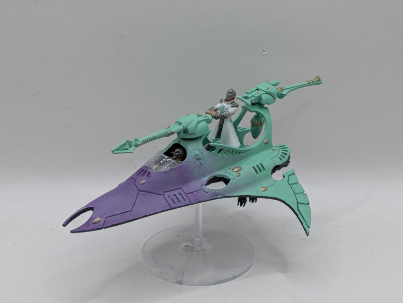 Warhammer 40k: Aeldari Eldar Harlequins Voidweaver (BA153)