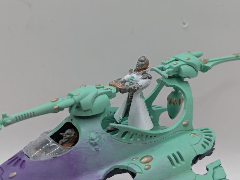 Warhammer 40k: Aeldari Eldar Harlequins Voidweaver (BA153)