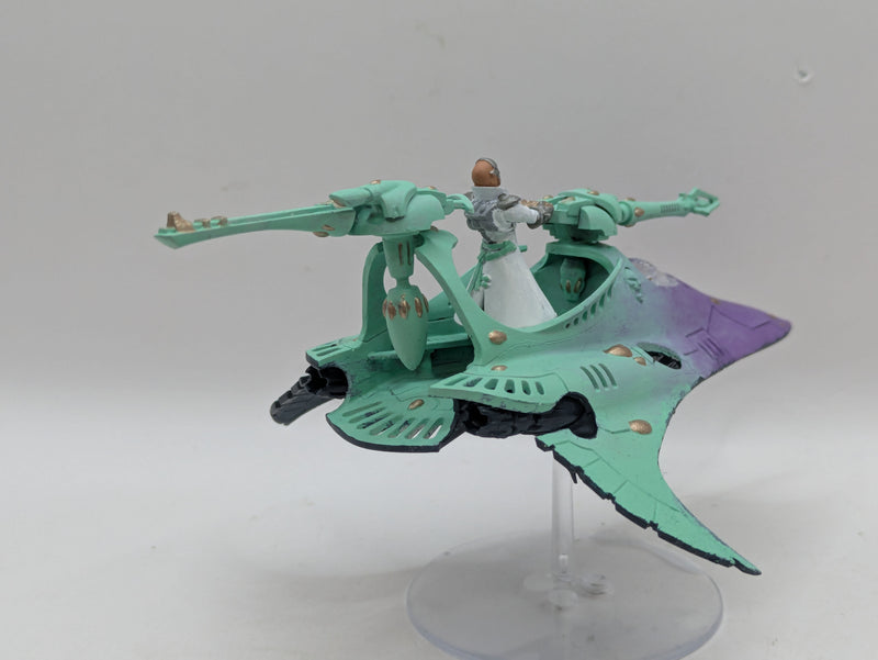 Warhammer 40k: Aeldari Eldar Harlequins Voidweaver (BA153)