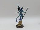 Warhammer 40k: Aeldari Eldar Harlequins Shadowseer and Solitaire (AI062)