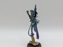 Warhammer 40k: Aeldari Eldar Harlequins Shadowseer and Solitaire (AI062)