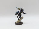 Warhammer 40k: Aeldari Eldar Harlequins Shadowseer and Solitaire (AI062)