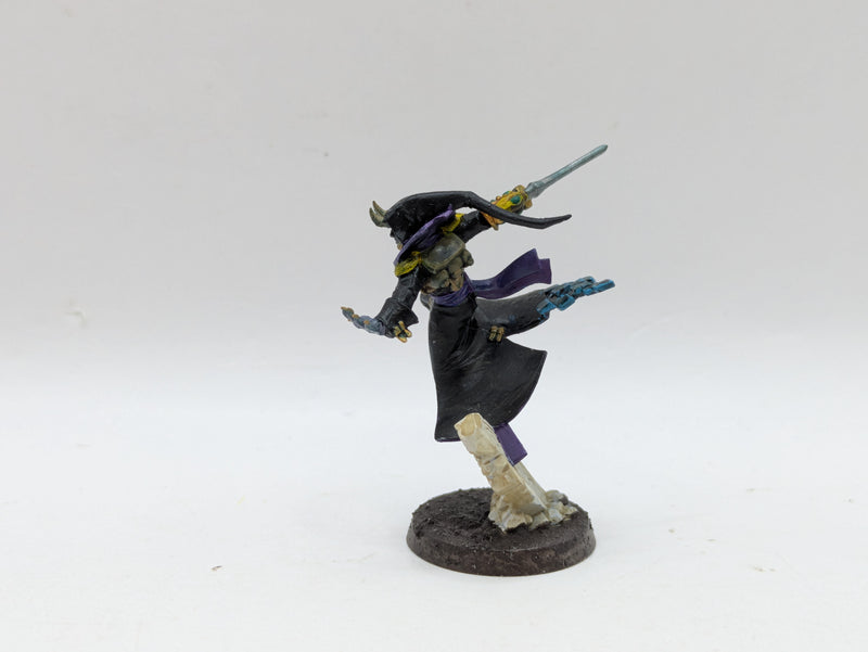 Warhammer 40k: Aeldari Eldar Harlequins Shadowseer and Solitaire (AI062)