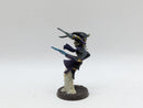 Warhammer 40k: Aeldari Eldar Harlequins Shadowseer and Solitaire (AI062)