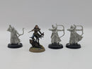 Warhammer Lord of the Rings Tauriel and Metal Elves BH044