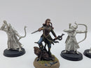 Warhammer Lord of the Rings Tauriel and Metal Elves BH044