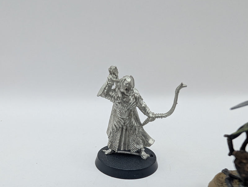 Warhammer Lord of the Rings Tauriel and Metal Elves BH044