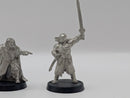 Warhammer Lord of the Rings Theoden and Gamling Heroes of Helms Deep AI152