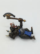 Warhammer the Old World Minotaur - Incomplete AT151