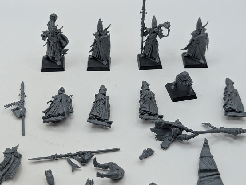 Warhammer the Old World Lothern Sea Guard Bundle AI114