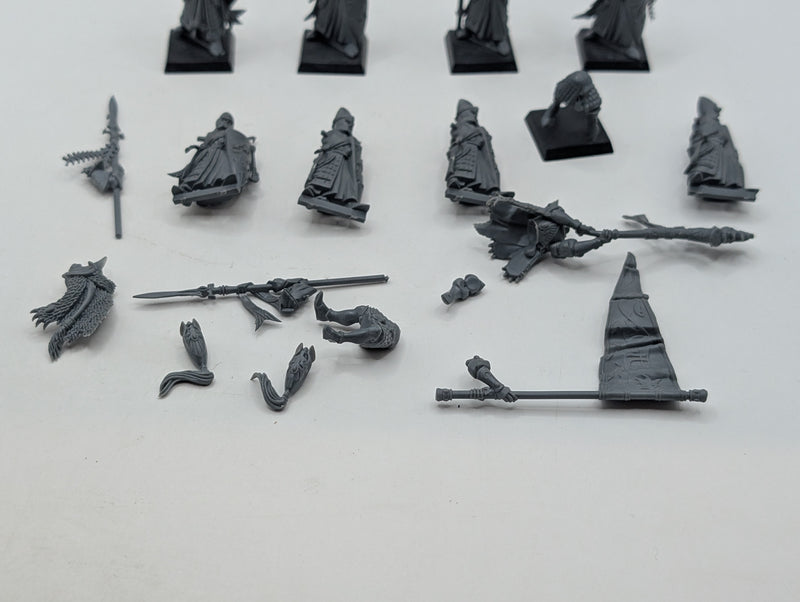 Warhammer the Old World Lothern Sea Guard Bundle AI114