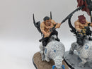 Warhammer Age of Sigmar: Ogor Mawtribes Mournfang Pack (AX089)