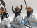 Warhammer Age of Sigmar: Ogor Mawtribes Mournfang Pack (AX089)