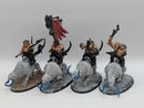 Warhammer Age of Sigmar: Ogor Mawtribes Mournfang Pack (AX089)