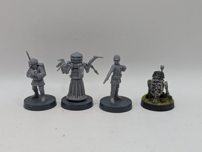 Star Wars Legion: Empire Imperial Specialists (AW236)