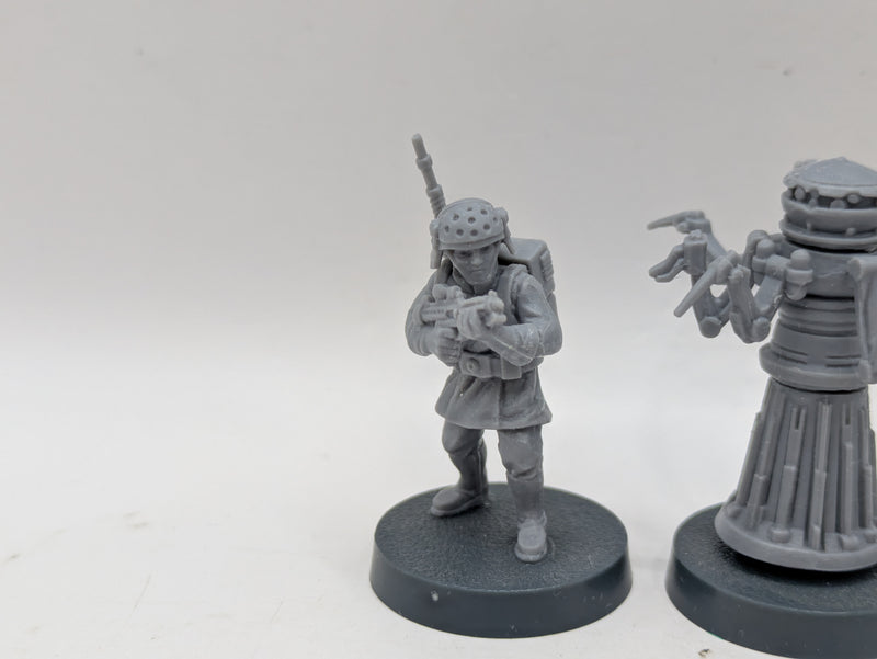 Star Wars Legion: Empire Imperial Specialists (AW236)
