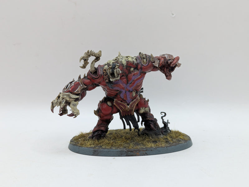 Warhammer Age of Sigmar: Blades of Khorne Korgorath (BJ048)