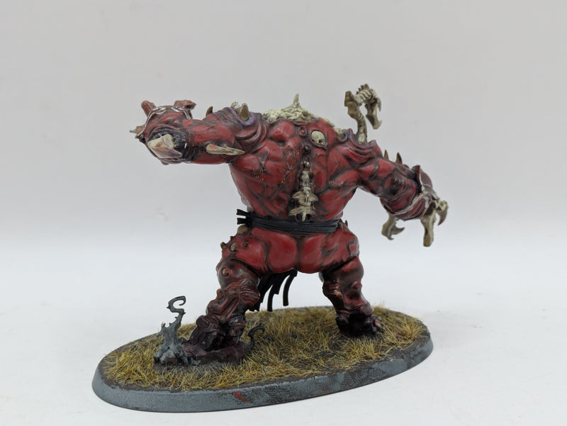 Warhammer Age of Sigmar: Blades of Khorne Korgorath (BJ048)