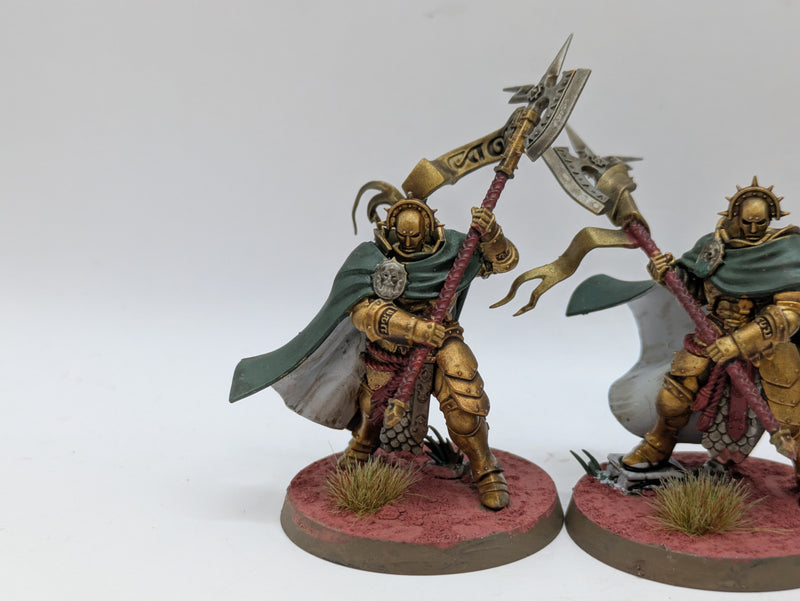 Warhammer Age of Sigmar: Stormcast Eternals Castigators and Praetors (BI056)