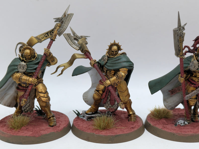 Warhammer Age of Sigmar: Stormcast Eternals Castigators and Praetors (BI056)