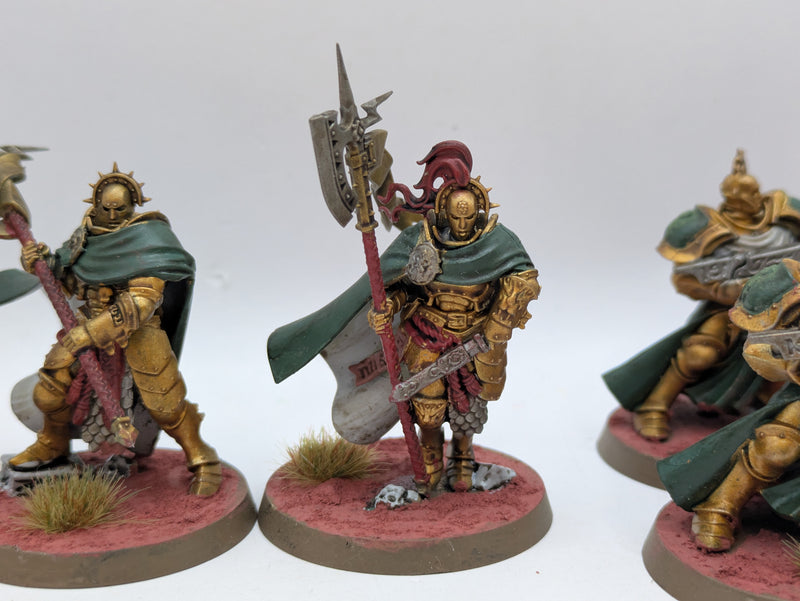 Warhammer Age of Sigmar: Stormcast Eternals Castigators and Praetors (BI056)