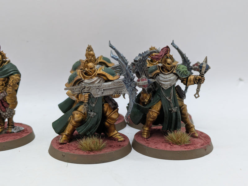 Warhammer Age of Sigmar: Stormcast Eternals Castigators and Praetors (BI056)
