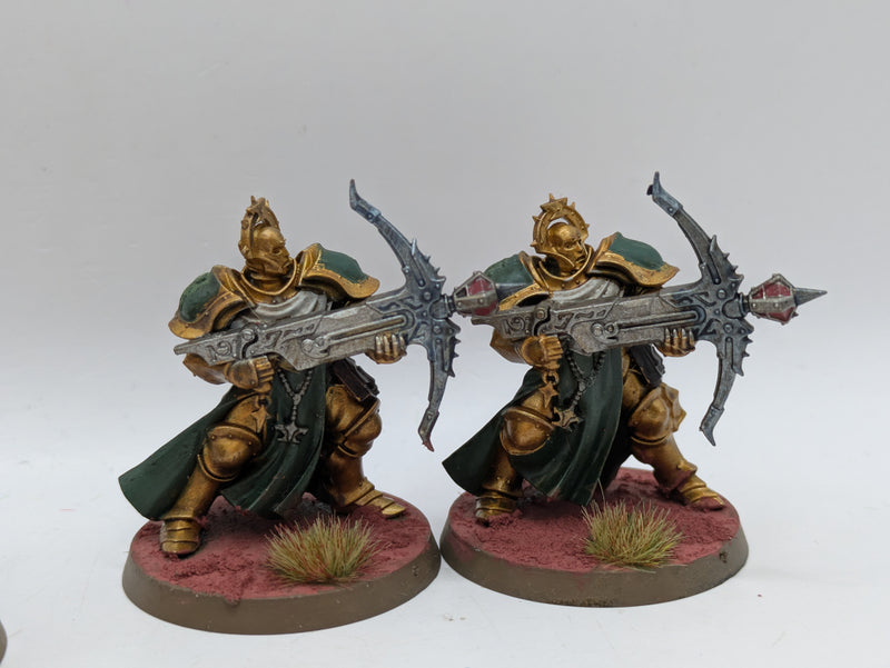 Warhammer Age of Sigmar: Stormcast Eternals Castigators and Praetors (BI056)