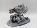 Warhammer Age of Sigmar: Skaven Greyseer, Warpblaster and Warlock Engineer (AH082)